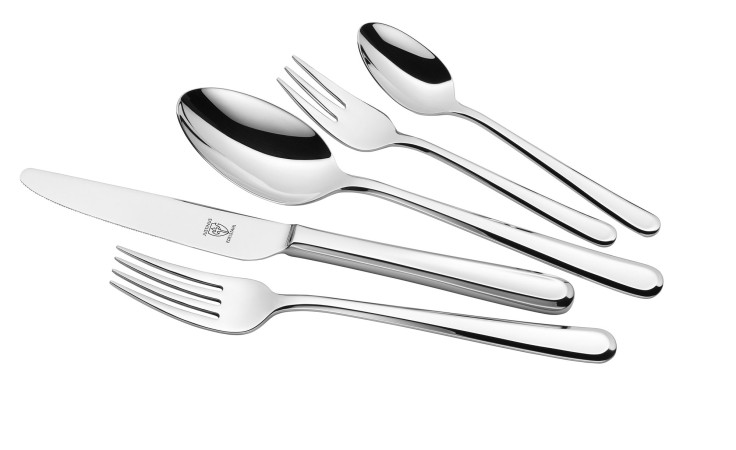 Besteck-Set Baguett 60-tlg.