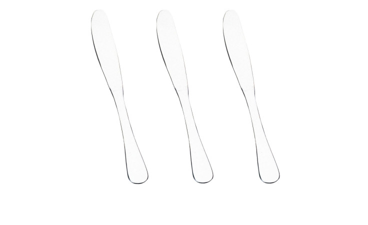 Menümesser Opal 3-tlg.