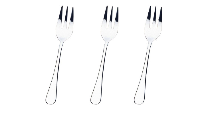 Kuchengabeln Opal 3er-Set