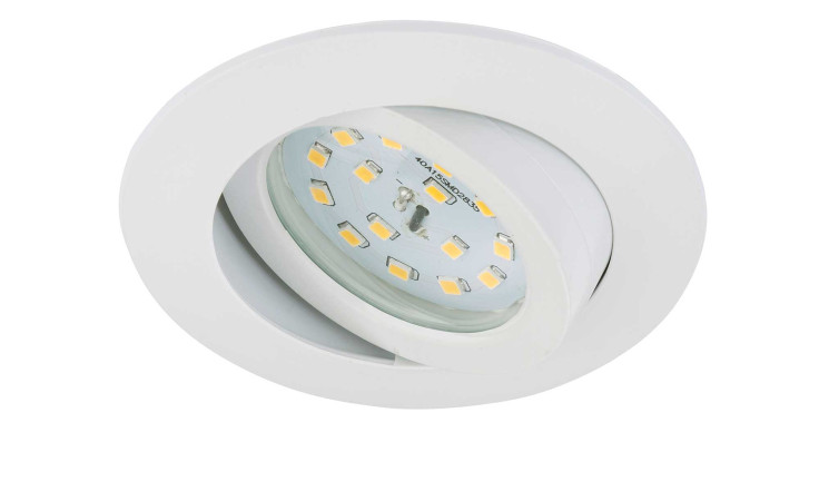 LED-Einbauleuchte Attach Move 8,2 cm