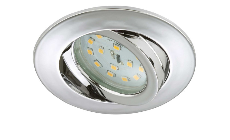 LED-Einbauleuchte Attach Move 8,2 cm