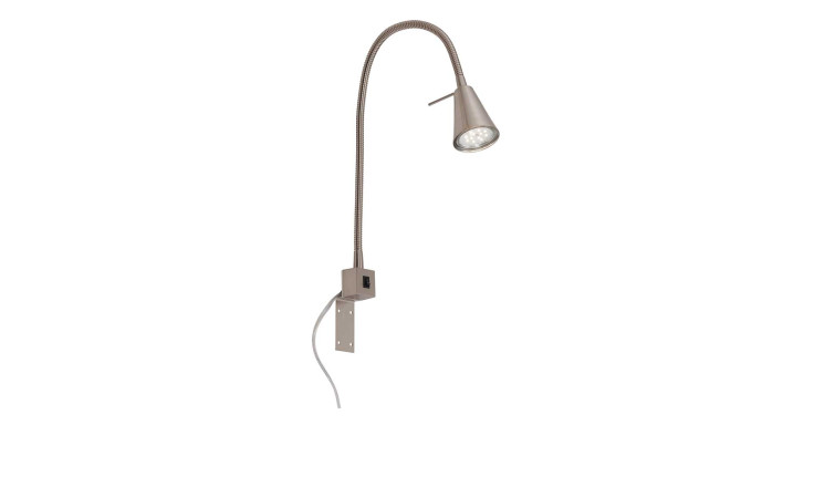 LED-Bettleuchte Tuso