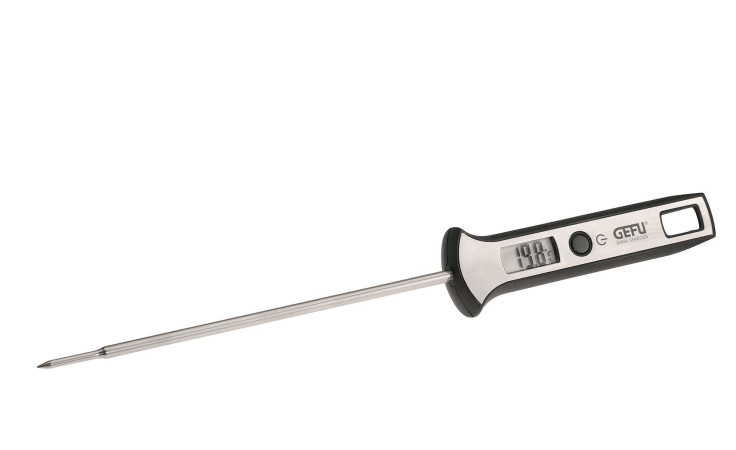 Digital-Thermometer Scala