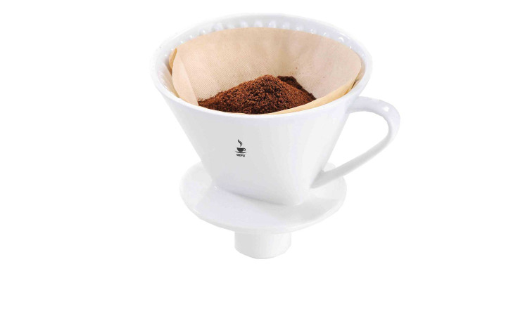 Kaffeefilter Sandro Größe 4