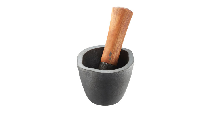 Gussmörser  6,8 cm