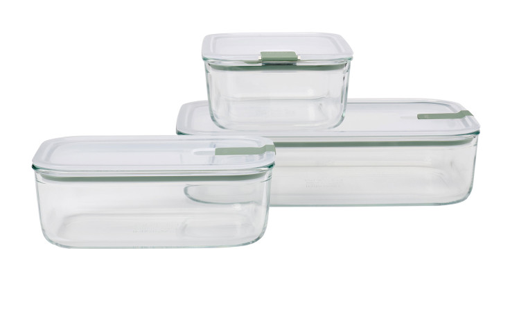 Frischhaltedosen-Set Easyclip 3-tlg.