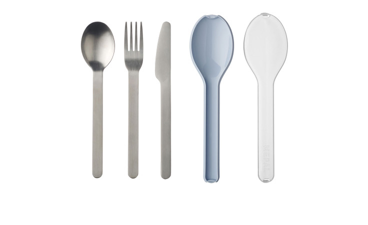 Besteckset Ellipse 3-tlg.