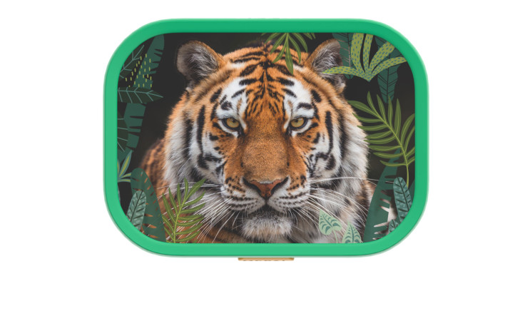 Brotdose Campus Wild Tiger