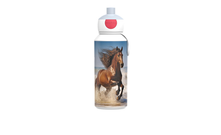 Trinkflasche Campus Wild Horse 400 ml