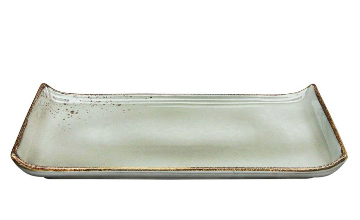Servierplatte Nature 33 x 16,5 cm
