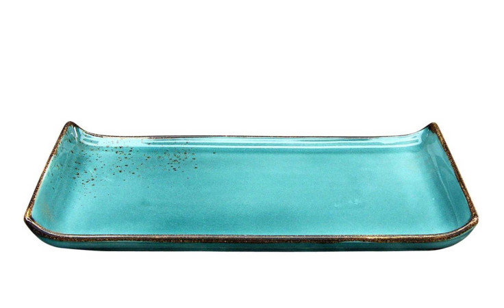 Servierplatte Nature 33 x 16,5 cm