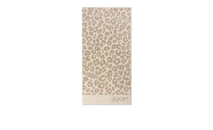 JOOP! Handtuch Leo 50 x 100 cm 