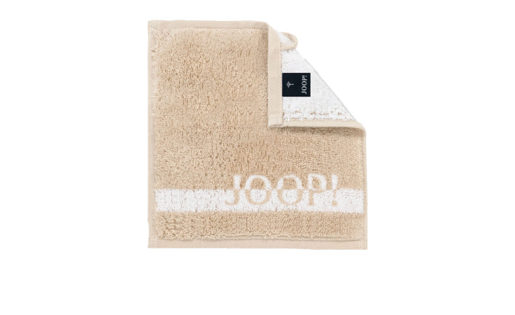 JOOP! Seiflappen Split 30 x 30 cm 