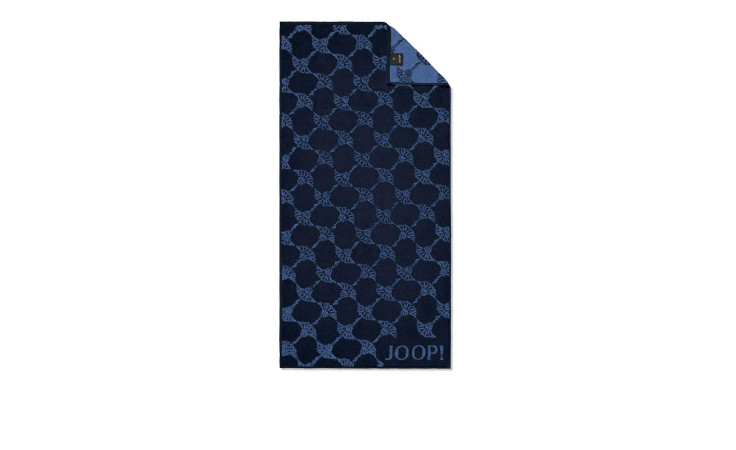 JOOP! Handtuch Classic Cornflower 50 x 100 cm