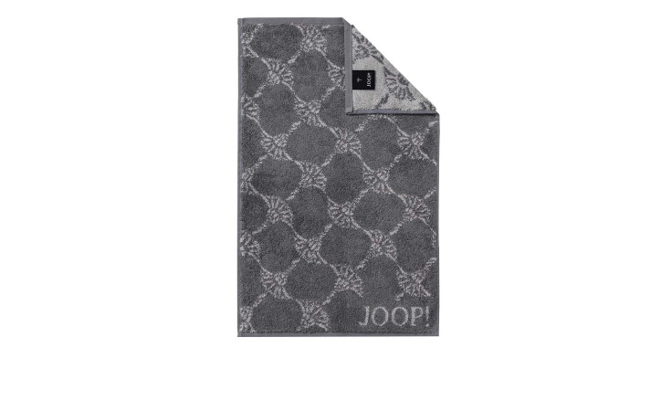 JOOP! Gästehandtuch Classic Cornflower 50 x 100 cm