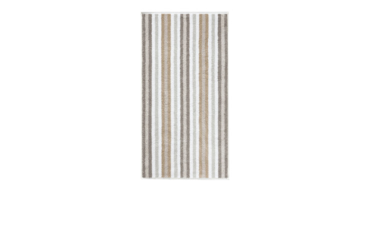 Handtuch 50 x 100 cm Walnuss 