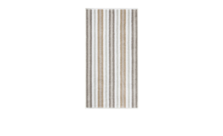 Duschtuch 70 x 140 cm Walnuss 