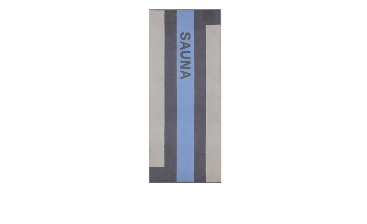 Saunatuch Sauna 80 x 200 cm