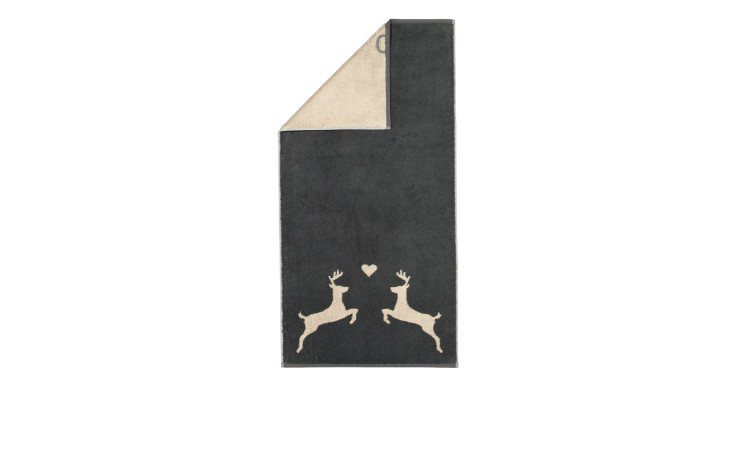 Handtuch Hirsche 50 x 100 cm 