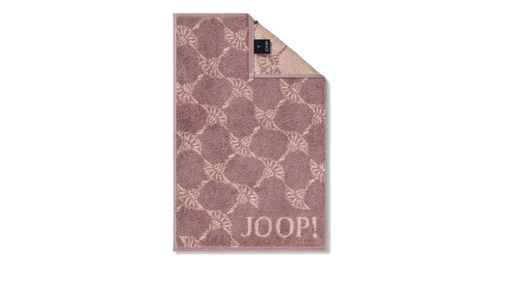JOOP! Gästehandtuch Classic Cornflower 30 x 50 cm