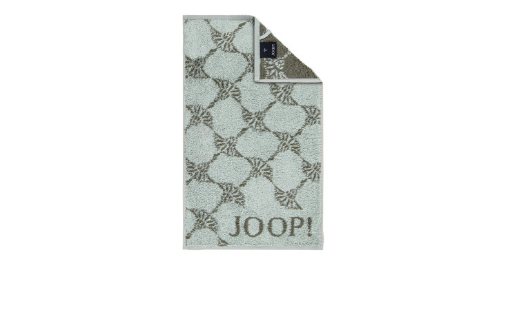JOOP! Gästehandtuch Classic Cornflower 30 x 50 cm