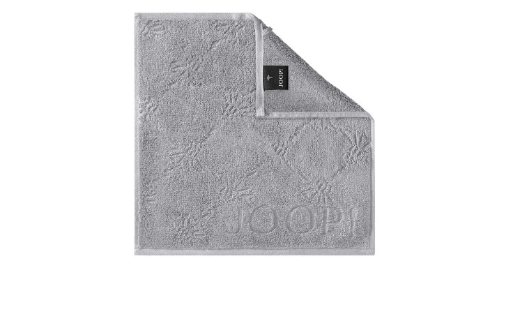 JOOP! Seiftuch Uni Cornflower 30 x 30  cm