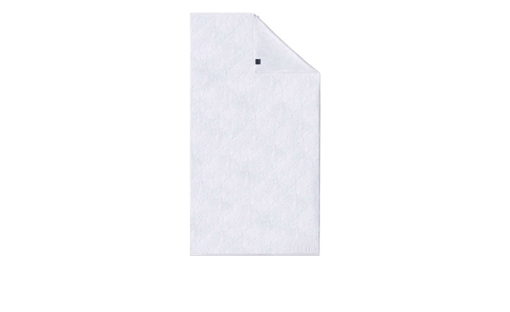 JOOP! Duschtuch Uni Cornflower 80 x 150  cm