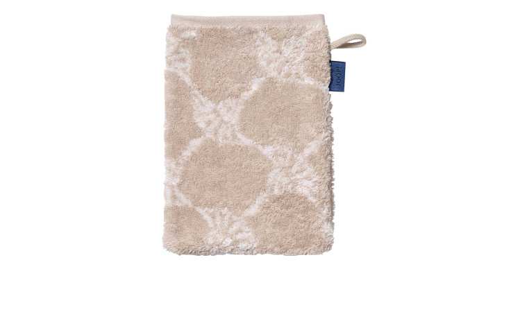 JOOP! Waschhandschuh Classic Cornflower 16 x 22 cm