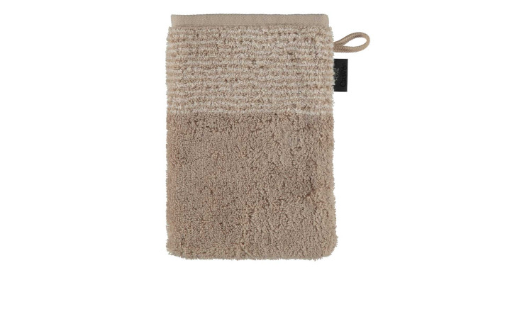 Waschhandschuh Two-Tone 16 x 22 cm