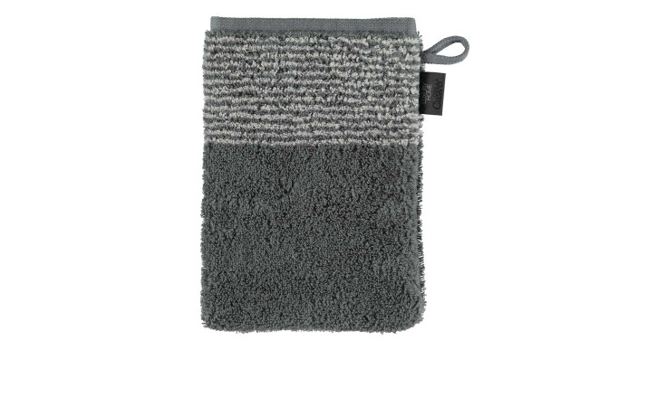Waschhandschuh Two-Tone 16 x 22 cm