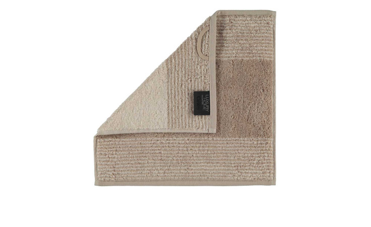 Seiftuch Two-Tone 30 x 30 cm