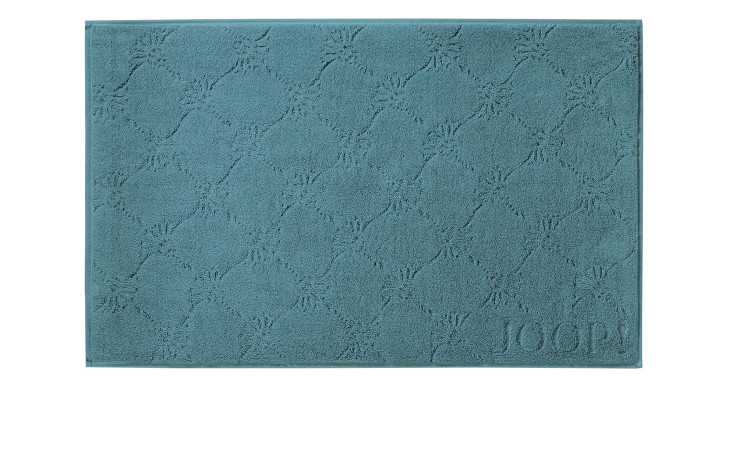 JOOP! Badematte Uni Cornflower 50 x 80  cm