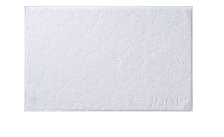 JOOP! Badematte Uni Cornflower 50 x 80  cm