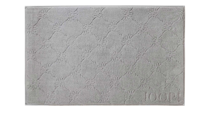 JOOP! Badematte Uni Cornflower 50 x 80  cm