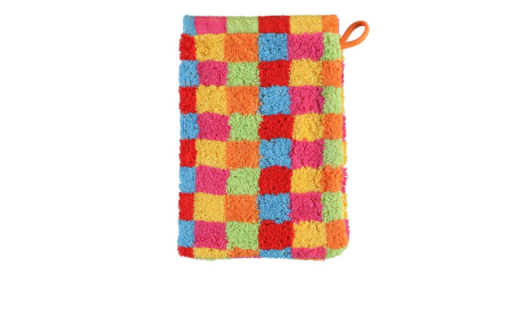 Waschhandschuh Lifestyle 16 x 22 cm