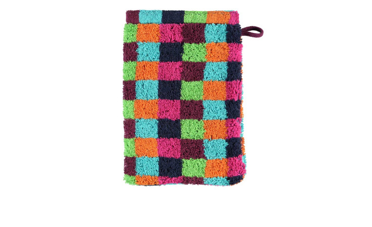 Waschhandschuh Lifestyle 16 x 22 cm