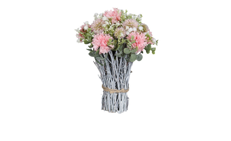 Blumen-Arrangement 24 cm