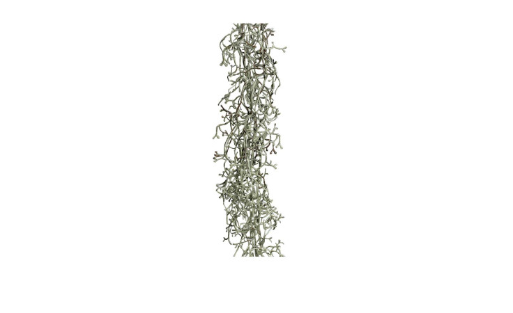Tillandsia-Girlande 90 cm in grün