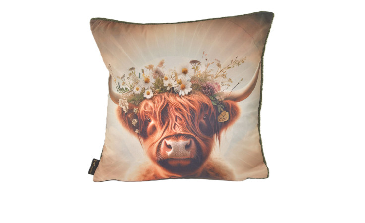 Kissenhülle El Toro 45 x 45 cm 