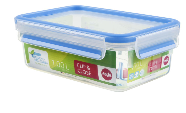 Frischhaltedose Clip & Close