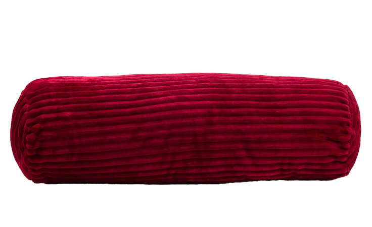 Nackenrolle Cord 70 x 22 cm