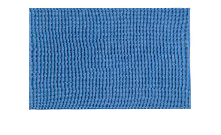 Badteppich Chenille 50 x 70 cm