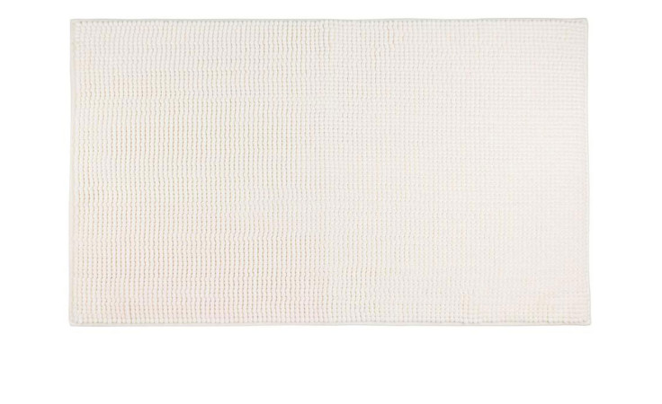 Badteppich Chenille 60 x 100 cm