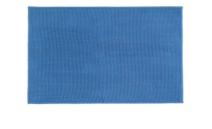 Badteppich Chenille 60 x 100 cm