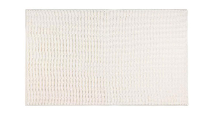 Badteppich Chenille 70 x 120 cm