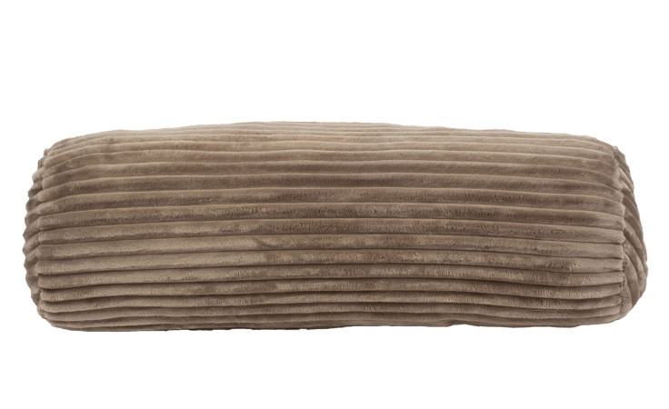 Nackenrolle Cord 70 x 22 cm