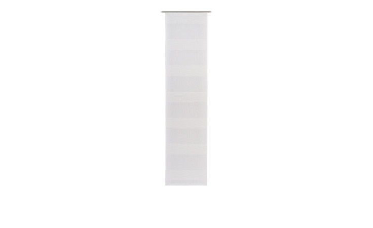 Schiebevorhang Domino Legére 60 x 245 cm