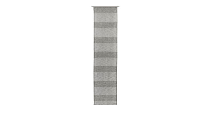 Schiebevorhang Domino Legére 60 x 245 cm