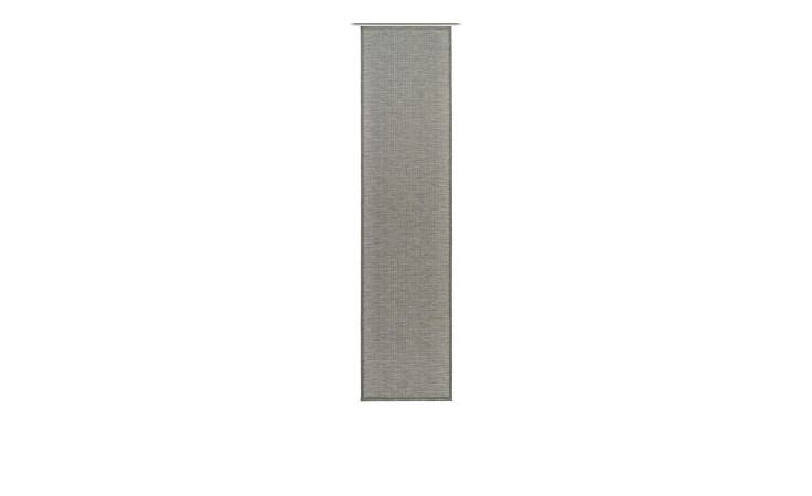 Schiebevorhang Domino 60 x 245 cm