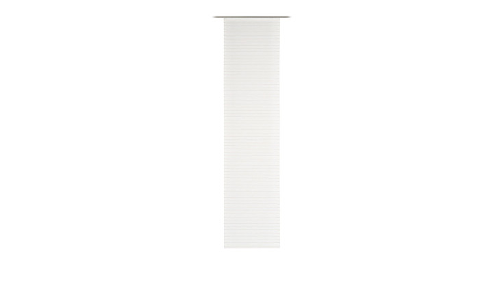 Schiebevorhang Merlin 60 x 245 cm